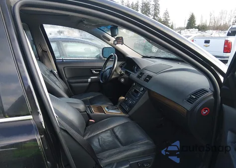 2012 Volvo Xc90 3.2 Platinum z USA, uszkodzony, nr VIN YV4952CYXC1618282